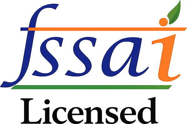 FSSAI Licensed